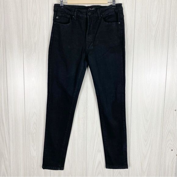 KanCan Denim - KanCan | Black High Rise Skinny Jeans Size 30